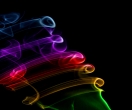 Smoke art, Photos of smoke.
Colored in Photoshop.

Like to make abstract pictures of smoke.

Use camera, makro, light smoke.
