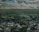seascapes, oil on canvas.