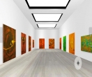 Roberta Recanatesi's virtual art gallery