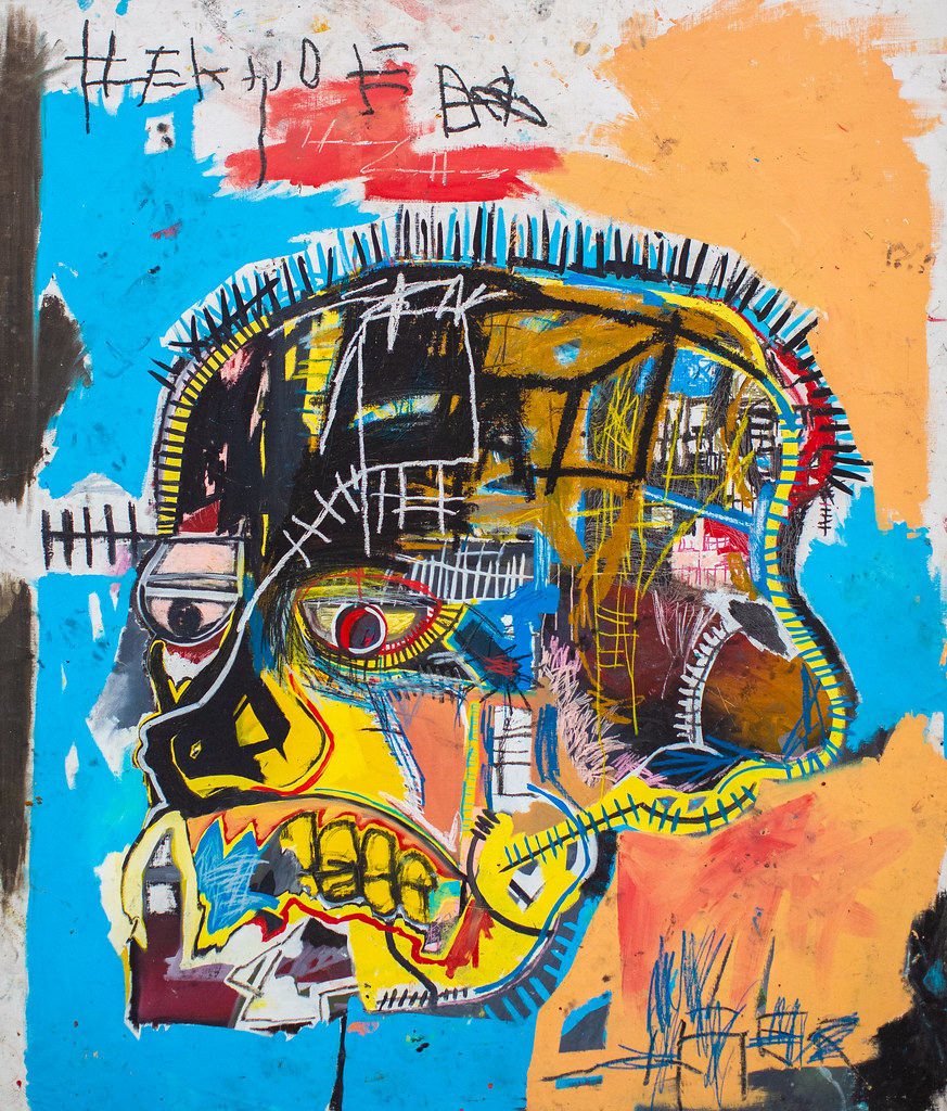 Jean Michel Basquiat, Untitled,