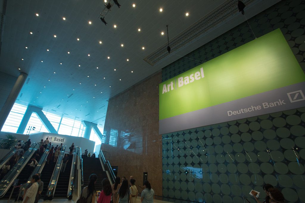 “Art Basel Hong Kong 2013” / SML Fine Art / SML.20130523.6D.13818
